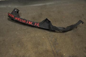 Запчасть крепление фары правое MAZDA Mazda3 2006