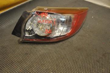 Фонарь задний правый MAZDA Mazda3 2010