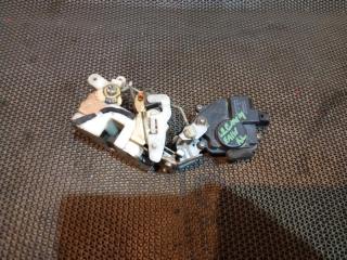 Фото запчасти замок двери задний левый MITSUBISHI LEGNUM контрактная запчасть Запчасть замок двери задний левый MITSUBISHI LEGNUM