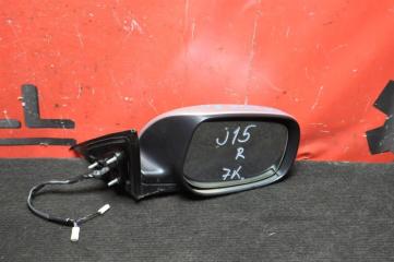 Фото запчасти зеркало правое TOYOTA CAMRY 2006 контрактная запчасть Запчасть зеркало правое TOYOTA CAMRY 2006
