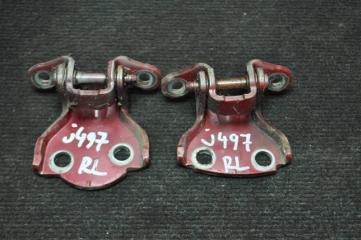 Фото запчасти петли двери задние левые HONDA CR-V 2000 контрактная запчасть Запчасть петли двери задние левые HONDA CR-V 2000