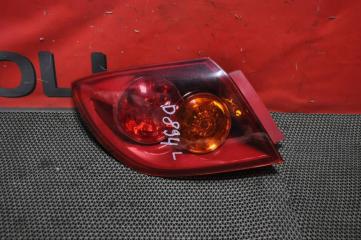 Фонарь задний  левый MAZDA Mazda3 2005
