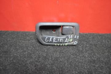 Фото запчасти ручка двери внутренняя передняя правая TOYOTA CARINA контрактная запчасть Запчасть ручка двери внутренняя передняя правая TOYOTA CARINA