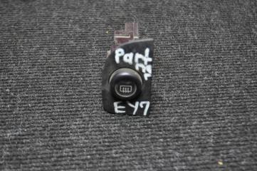 Фото запчасти кнопка обогрева заднего стекла HONDA PARTNER контрактная запчасть Запчасть кнопка обогрева заднего стекла HONDA PARTNER