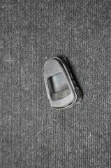 Фото запчасти ручка двери внутренняя задняя левая DAEWOO NEXIA 2008 контрактная запчасть Запчасть ручка двери внутренняя задняя левая DAEWOO NEXIA 2008