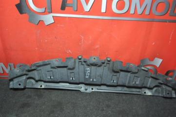 Защита бампера MAZDA Mazda3 2007