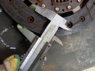 Корзина сцепления Mazda3 2007 BK Z6