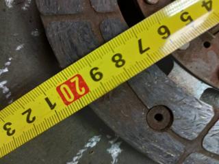 Корзина сцепления Mazda3 2007 BK Z6