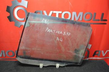 Стекло двери заднее левое HONDA PARTNER