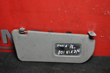 Фото запчасти козырек солнцезащитный DAEWOO NEXIA контрактная запчасть Запчасть козырек солнцезащитный DAEWOO NEXIA