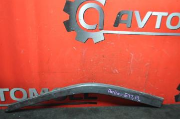 Фото запчасти ветровик передний левый HONDA PARTNER контрактная запчасть Запчасть ветровик передний левый HONDA PARTNER