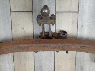 Фаркоп SSANGYONG Rexton RJN D27DT