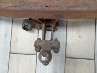 Фаркоп Rexton 2010 RJN D27DT