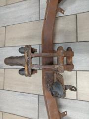 Фаркоп Rexton 2010 RJN D27DT