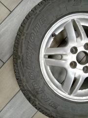 Запасное колесо CR-V 2001 RD3 B20Z1 Запасное колесо CR-V 2001 RD3 B20Z1