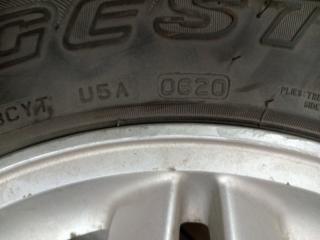 Запасное колесо CR-V 2001 RD3 B20Z1 Запасное колесо CR-V 2001 RD3 B20Z1