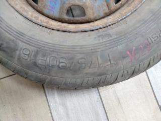 Запасное колесо SSANGYONG Rexton RJN D27DT