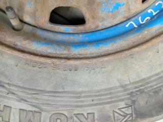 Запасное колесо Rexton 2010 RJN D27DT