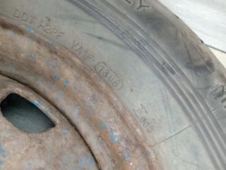 Запасное колесо Rexton 2010 RJN D27DT