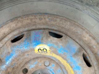 Запасное колесо Rexton 2010 RJN D27DT