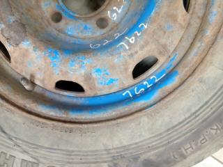 Запасное колесо Rexton 2010 RJN D27DT