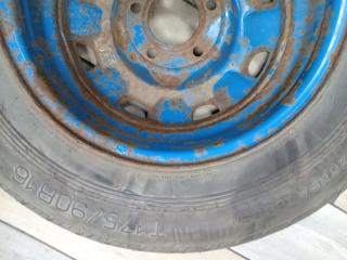 Запасное колесо Rexton 2010 RJN D27DT