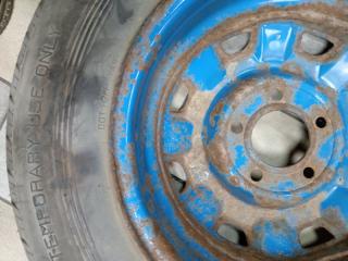 Запасное колесо Rexton 2010 RJN D27DT