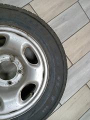 Запасное колесо SUZUKI Grand Vitara TB03 G16B Запасное колесо SUZUKI Grand Vitara TB03 G16B