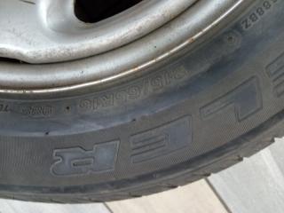 Запасное колесо Grand Vitara 2005 TB03 G16B Запасное колесо Grand Vitara 2005 TB03 G16B