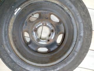 Запасное колесо Grand Vitara 2005 TB03 G16B Запасное колесо Grand Vitara 2005 TB03 G16B