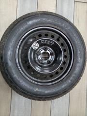 Запчасть запасное колесо NISSAN X-TRAIL 2009 T31 M9R контрактная Запасное колесо NISSAN X-TRAIL 2009 T31 M9R контрактная