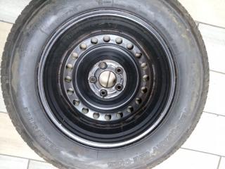 Запасное колесо X-TRAIL 2009 T31 M9R Запасное колесо X-TRAIL 2009 T31 M9R
