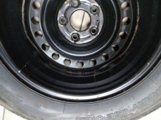 Запасное колесо X-TRAIL 2009 T31 M9R Запасное колесо X-TRAIL 2009 T31 M9R