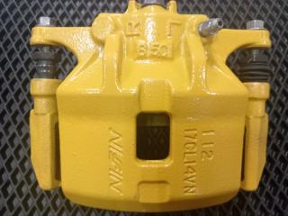 Запчасть суппорт передний левый HONDA ACCORD