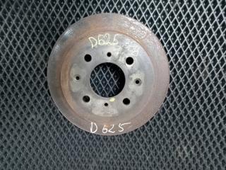 Запчасть диск тормозной (задний) HONDA Jazz 2007