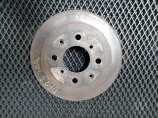 Запчасть диск тормозной (задний) HONDA Jazz 2007