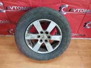Запасное колесо MITSUBISHI PAJERO 2007