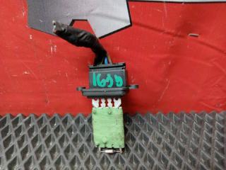 Фото запчасти реостат печки FIAT Doblo 2008 контрактная запчасть Запчасть реостат печки FIAT Doblo 2008