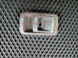 Фото запчасти ручка двери внутренняя передняя левая TOYOTA CORONA контрактная запчасть Запчасть ручка двери внутренняя передняя левая TOYOTA CORONA