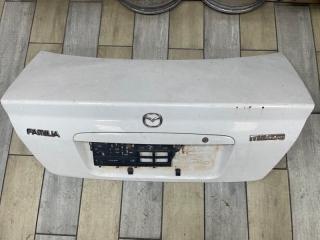 Запчасть крышка багажника MAZDA Familia 2001