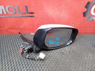Запчасть зеркало правое HONDA Insight 2009