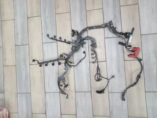 Коса двигателя HONDA Fit 2012 контрактная Коса двигателя HONDA Fit 2012