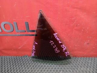 Запчасть форточка двери задняя левая HONDA ACCORD