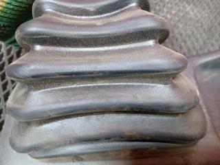 Консоль КПП Jimny 2010 JB23W K6A