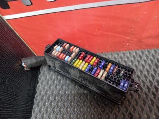 Запчасть блок предохранителей SKODA FABIA 2013