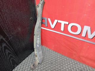 Запчасть брызговик передний левый SKODA FABIA 2013