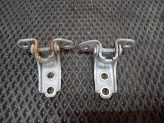 Петли двери передние левые HONDA Fit 2004 контрактная Петли двери передние левые HONDA Fit 2004