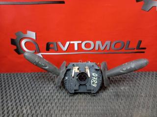 Фото запчасти блок подрулевых переключателей FIAT Doblo 2007 контрактная запчасть Запчасть блок подрулевых переключателей FIAT Doblo 2007