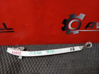 Фото запчасти планка под фару TOYOTA CALDINA контрактная запчасть Запчасть планка под фару TOYOTA CALDINA