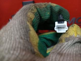 Замок ремня безопасности NISSAN JUKE F15 HR16DE